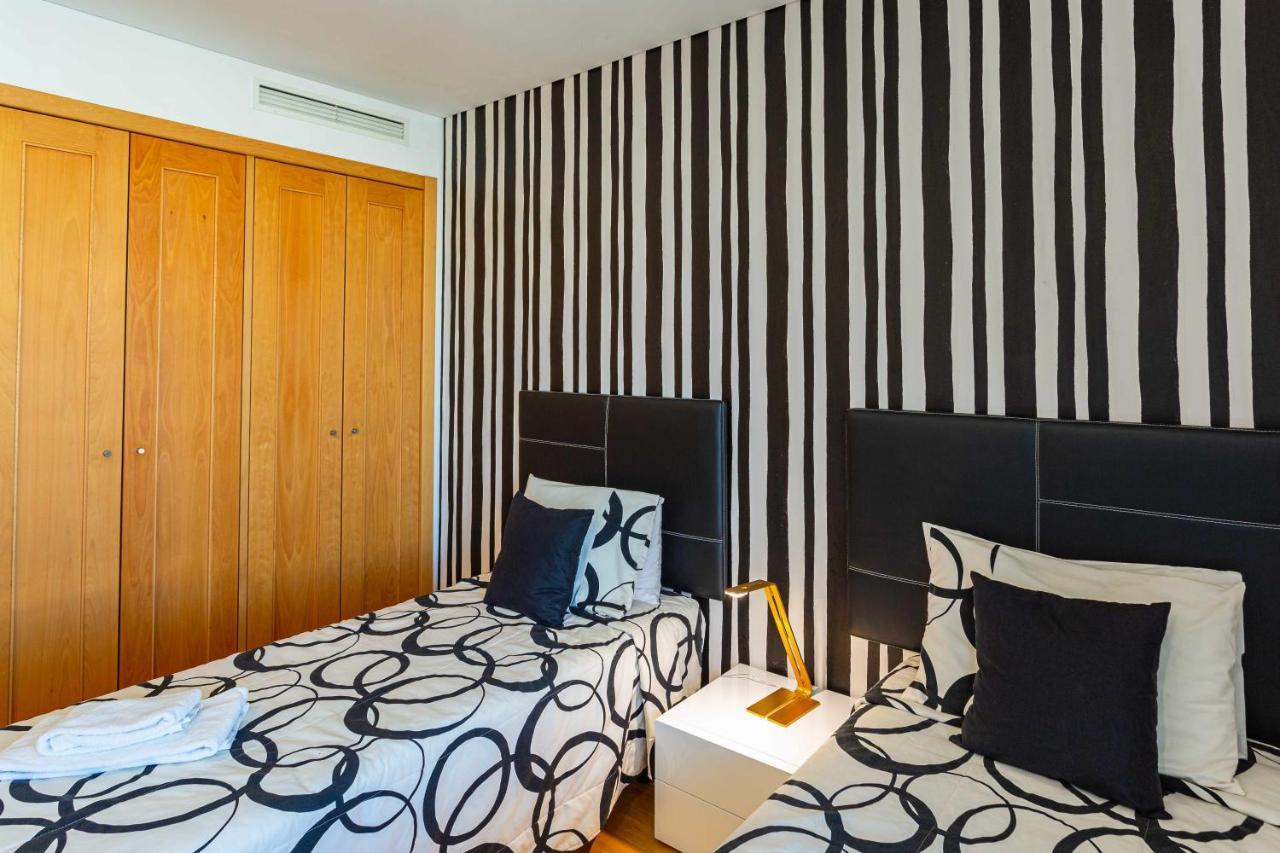 קווארטיירה Walkable Marina Vilamoura Aquamar 513 Vilamourasun מראה חיצוני תמונה