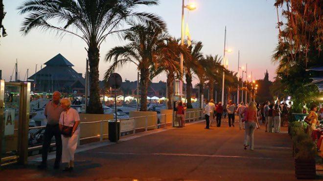 קווארטיירה Walkable Marina Vilamoura Aquamar 513 Vilamourasun מראה חיצוני תמונה